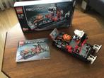 LEGO Technic Hovercraft - 42076, Ophalen, Zo goed als nieuw, Complete set, Lego