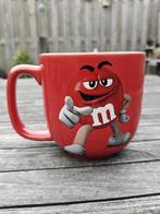 M&M mok, Ophalen of Verzenden, Zo goed als nieuw, Overige stijlen, Kop(pen) en/of Schotel(s)