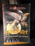 Harry Potter en de Gevangene van Azkaban, Ophalen of Verzenden, Gelezen, J.K. Rowling