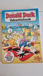 Donald Duck Vakantieboek, Eén stripboek, Ophalen of Verzenden, Zo goed als nieuw, Disney