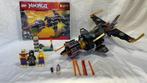 Lego set 70747 Ninjago Rockblaster, Kinderen en Baby's, Speelgoed | Duplo en Lego, Ophalen of Verzenden, Zo goed als nieuw, Complete set