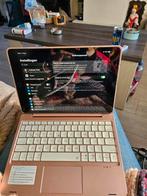 MOET VANDAAG WEG!!!!! IPAD MET LAPTOP GUNCTIE EN STYLUSPEN., Computers en Software, Apple iPads, Apple iPad, 11 inch, Ophalen of Verzenden