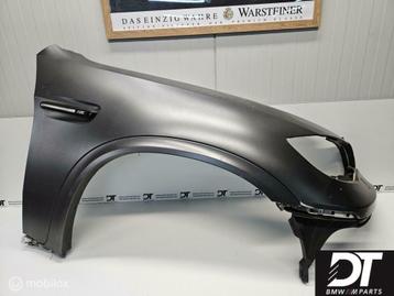 Spatbord rechts BMW X5M E70 S63 V8 S63B44A 51657238598 beschikbaar voor biedingen