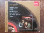 Beethoven Fidelio Klemperer 1962 NM VG+, Ophalen of Verzenden, Romantiek, Zo goed als nieuw, Kamermuziek