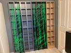 Cd /dvd kast.. ikea, Huis en Inrichting, Ophalen, Gebruikt, Hout, Cd's of Dvd's