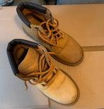 Bruine veterboots, maat 37, Ophalen of Verzenden, Gedragen, Bruin, Lage of Enkellaarzen