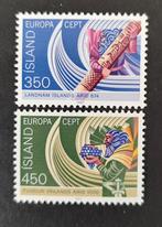 IJsland 0201003 Europa, Verzenden, IJsland, Postfris