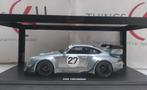 GT Spirit 1:18 Porsche 911 (993) RWB YUIITSUMUNI 2024 grijs, Ophalen of Verzenden, Nieuw, Auto, Overige merken