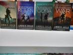 SIMON R GREEN - DEATHSTALKER SERIE 1 (4x english books), Verzenden, Zo goed als nieuw, SIMON R GREEN