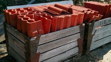 dakpannen beschikbaar voor biedingen