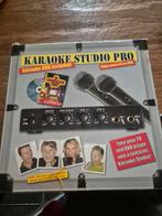 Karaokeset met 10 DVD's - Weinig Gebruikt, Ophalen, Gebruikt, Complete set