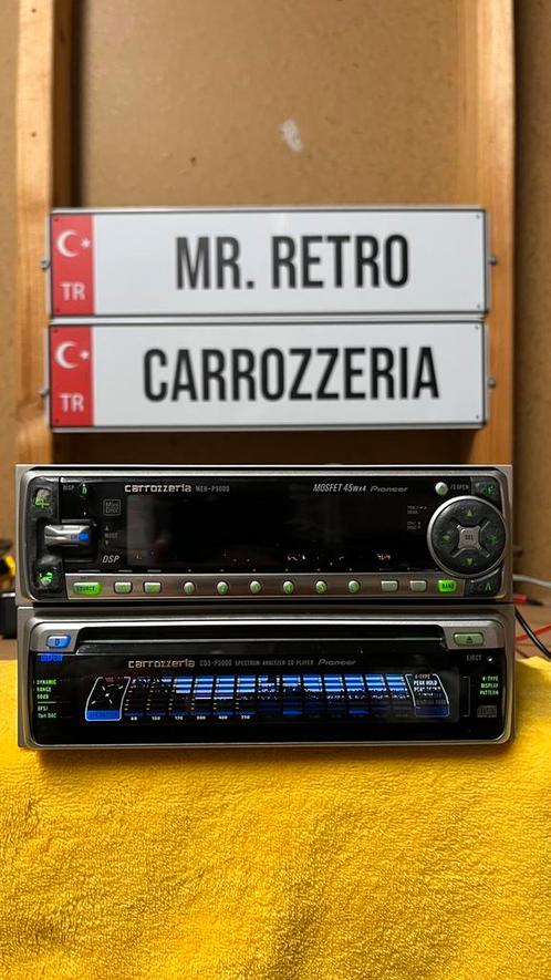カロッツェリア MEH-P900 CDS-P5000 Carrozzeria Pioneer Meh-p9000