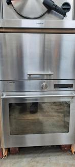 Stoomovencombinatie imperial de stoomoven is gereviseerd, Ophalen, Minder dan 45 cm, Oven, Zo goed als nieuw