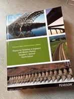 Natuurkunde voor Wetenschappers en Ingenieurs - Giancoli, Boeken, Studieboeken en Cursussen, Ophalen of Verzenden, Beta, Zo goed als nieuw