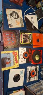 Partij van 50 singles, Cd's en Dvd's, Vinyl | Verzamelalbums, Verzenden, Gebruikt, Overige formaten