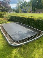 Exit twist trampoline inground, Ophalen of Verzenden, Gebruikt