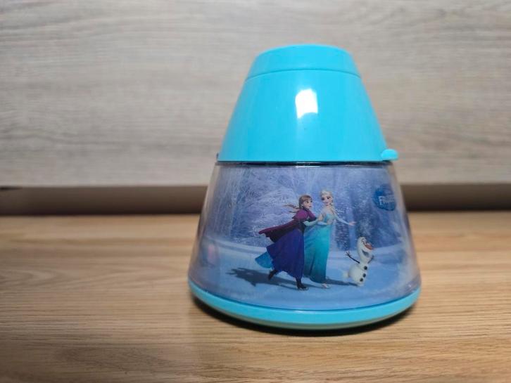 Frozen Philips Nachtlampje Projector - Nieuwstaat!, Kinderen en Baby's, Kinderkamer | Inrichting en Decoratie, Nieuw, Lamp, Ophalen of Verzenden