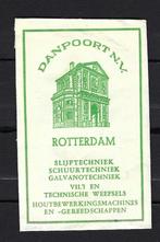 1076 Rotterdam DANPOORT, Verzamelen, Ophalen of Verzenden, Nederland
