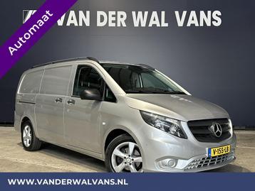 Mercedes-Benz Vito 114 CDI 7G-Tronic Automaat L2H1 Euro6 Air beschikbaar voor biedingen