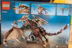 Lego Harry Potter 76406 Hongaarse Hoornstaart Compleet, Ophalen of Verzenden, Zo goed als nieuw, Complete set, Lego
