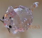 Swarovski chubby kat roze, Verzamelen, Swarovski, Ophalen of Verzenden, Nieuw