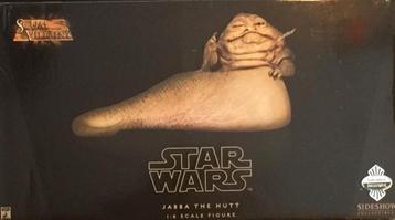 Sideshow Jabba the Hutt!! Inclusive versie (exclusive) 1/6 beschikbaar voor biedingen