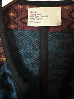 Leon en Harper vest One Size, Kleding | Dames, Overige kleuren, León en harper, Maat 46/48 (XL) of groter, Ophalen of Verzenden