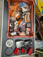 Grote partij oldtimer brommer onderdelen 5 veel nos, Fietsen en Brommers, Ophalen of Verzenden, Nieuw, Overige typen, Overige merken