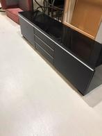Hoogglans dressoir. In nette gebruikte staat, Ophalen of Verzenden, Zo goed als nieuw, 75 tot 100 cm