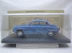 SAAB 96 V4 1970  1:24 Atlas, Ophalen of Verzenden, Nieuw, Auto, Overige merken