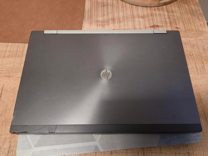 HP Elitebook 8770W Mobile Workstation i7, Computers en Software, Windows Laptops, 17 inch of meer, SSD, 2 tot 3 Ghz, Ophalen of Verzenden