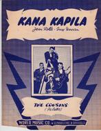 OUDE BLADMUZIEK JAREN 40-50-60, Muziek en Instrumenten, Bladmuziek, Gebruikt, Piano, Ophalen of Verzenden, Artiest of Componist