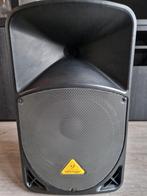 Behringer B112D actieve luidspreker, inclusief beschermhoes, Overige typen, Zo goed als nieuw, 120 watt of meer, Ophalen
