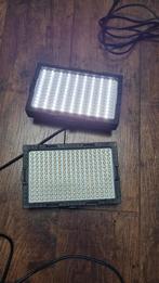2 x Falcon Eyes daglichtlampen, Ophalen of Verzenden, Gebruikt, Lamp of Flitsset