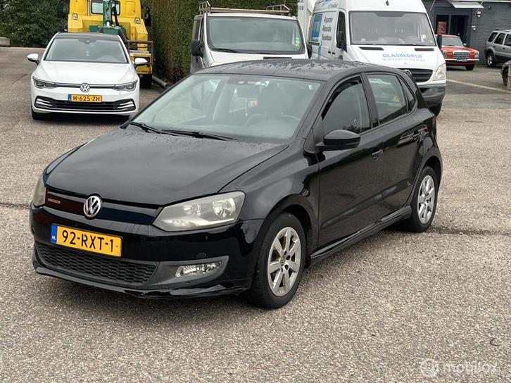 Volkswagen Polo 1.2 TDI, Auto's, Volkswagen, Bedrijf, Te koop, Polo, ABS, Airbags, Airconditioning, Alarm, Boordcomputer, Centrale vergrendeling