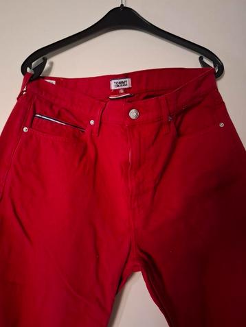 Tommy jeans  mt. 32/28, niet gedragen. beschikbaar voor biedingen