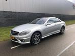 Mercedes-Benz CL 6.3 Cl63 AMG AUT 2008 Grijs, Auto's, Mercedes-Benz, Automaat, Adaptive Cruise Control, Achterwielaandrijving