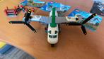 Lego vliegtuig 60021, Kinderen en Baby's, Speelgoed | Duplo en Lego, Lego, Zo goed als nieuw, Ophalen