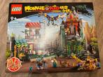 Lego set 80044 monkie kids team hide out, Ophalen of Verzenden, Nieuw, Complete set, Lego