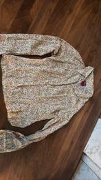 Blouse Miss Sixty M, Ophalen of Verzenden, Zo goed als nieuw, Blauw