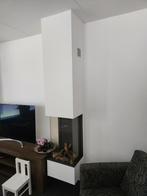 Moderne Gashaard - Vrijstaand Bellfires vertical bell large, Ophalen, Zo goed als nieuw, Vrijstaande haard, Gashaard