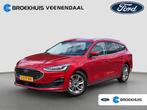 Ford Focus Wagon 1.0 Hybrid Titanium | Navigatie | Cruise Co, Focus, 125 pk, Gebruikt, Origineel Nederlands