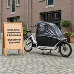 Urban Arrow Family, Fietsen en Brommers, Fietsen | Bakfietsen, Overige merken, 3 kinderen, Elektrisch, Ophalen of Verzenden