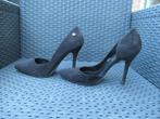 Blink zwarte pumps, maat 38 de hak is 10 cm, Zwart, Ophalen of Verzenden, Zo goed als nieuw, Blink