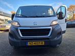 Peugeot Boxer 2.2 HDI 96KW Multicab 2016 Acheruitrijcamera, Euro 5, 4 cilinders, 2500 kg, Wit