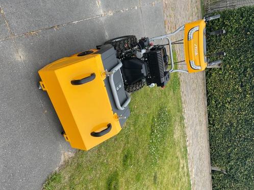Veegmachine Stiga, Tuin en Terras, Veegmachines, Nieuw, Ophalen