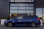 Ford Focus Wagon 2.0 ST-3, 250 PK, Volleder, Camera Dealer o, 15 km/l, Gebruikt, Zwart, 4 cilinders