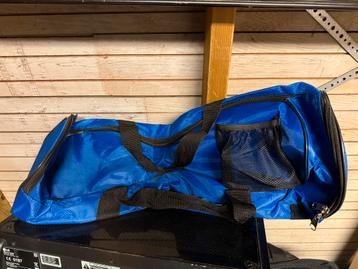 Oxbord/hoverboard tas Blauw beschikbaar voor biedingen