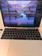 Macbook pro touch bar 2019 met flexgate probleem, Computers en Software, Apple Macbooks, Ophalen, Zo goed als nieuw, 13 inch, 2 tot 3 Ghz