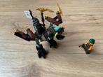 Lego Ninjago Cole’s Dragon set 70599, Ophalen of Verzenden, Zo goed als nieuw, Complete set, Lego